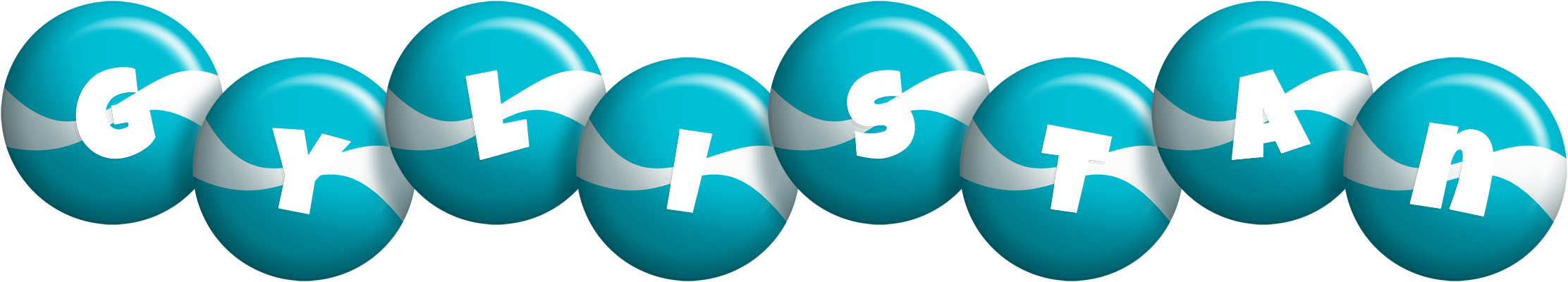 Gylistan messi logo