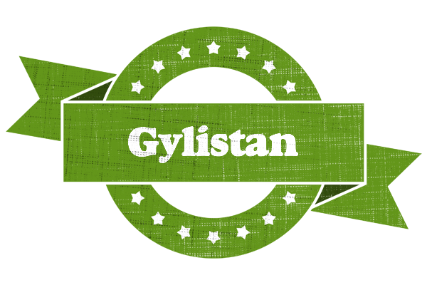 Gylistan natural logo