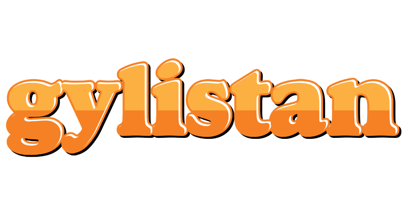 Gylistan orange logo