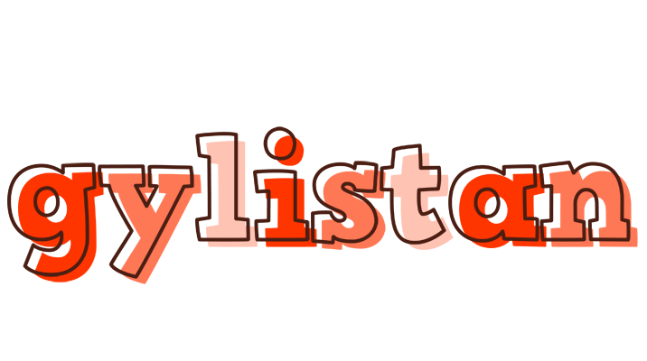 Gylistan paint logo