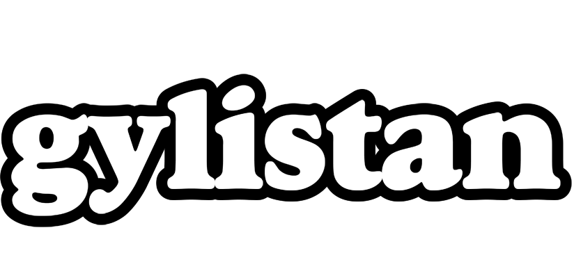Gylistan panda logo