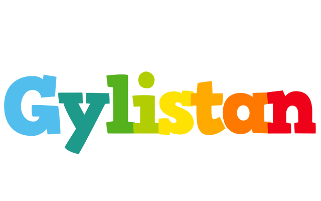 Gylistan rainbows logo