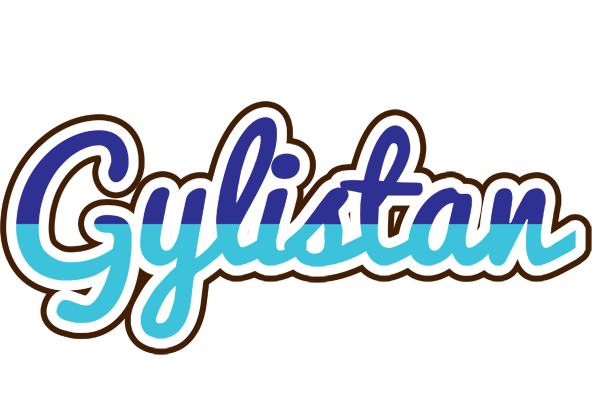Gylistan raining logo