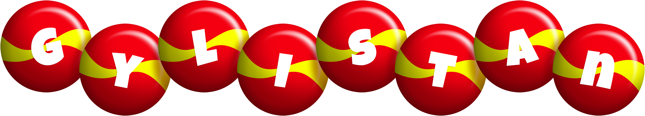 Gylistan spain logo