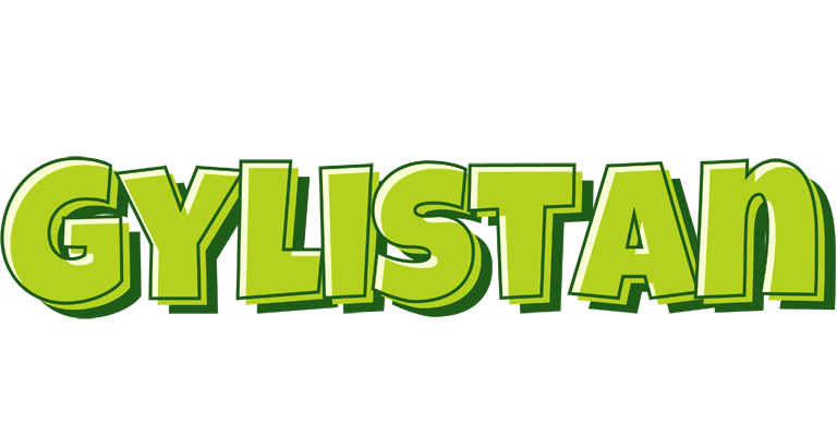Gylistan summer logo