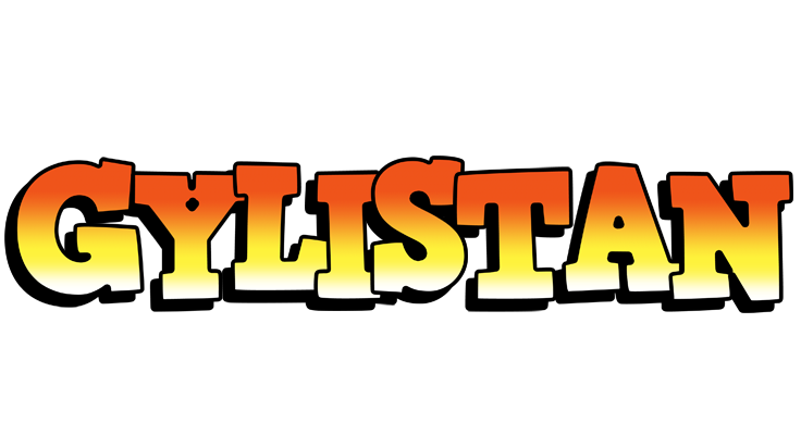 Gylistan sunset logo