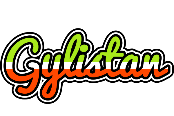 Gylistan superfun logo