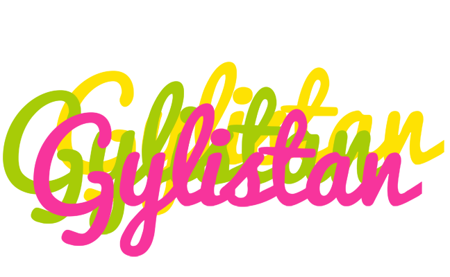 Gylistan sweets logo