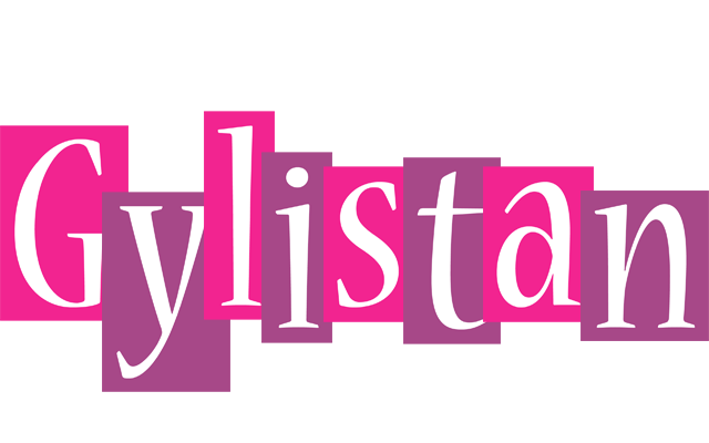 Gylistan whine logo