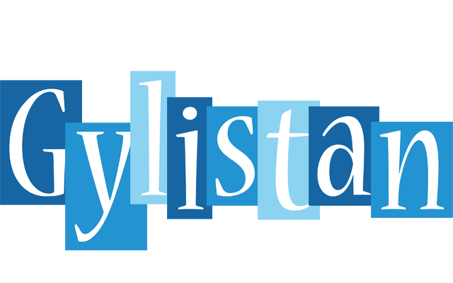 Gylistan winter logo
