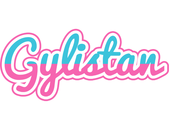 Gylistan woman logo