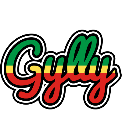 Gylly african logo