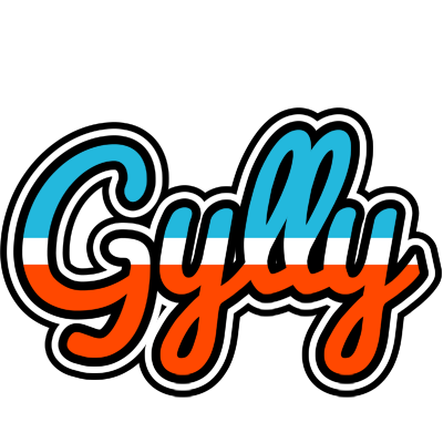 Gylly america logo