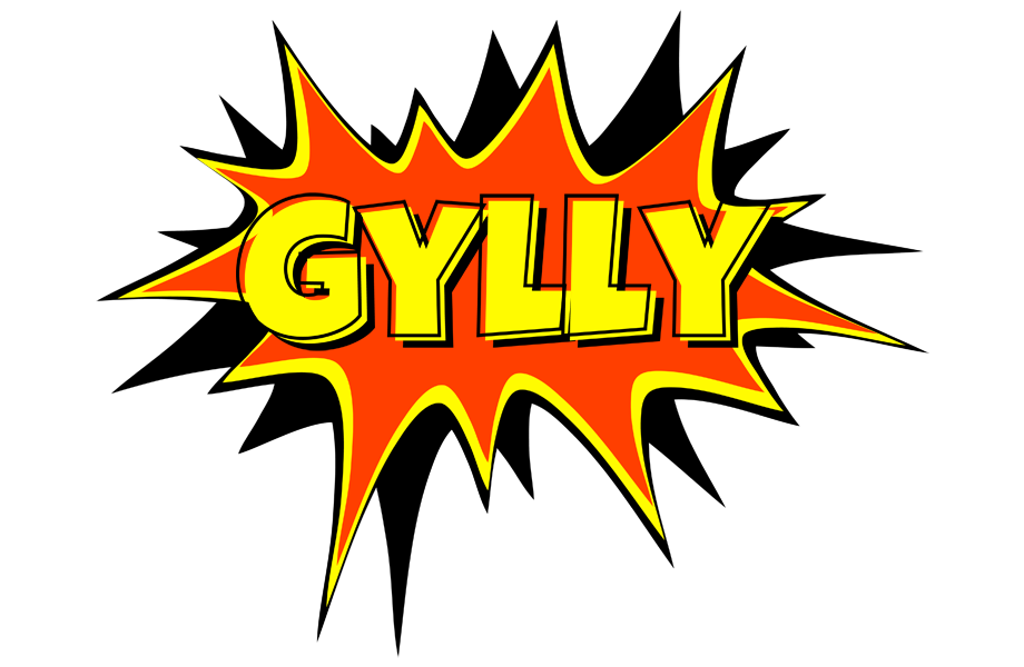 Gylly bazinga logo