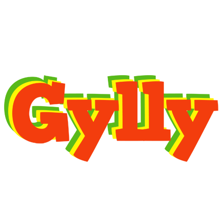 Gylly bbq logo