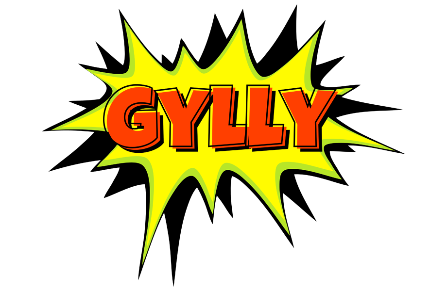 Gylly bigfoot logo