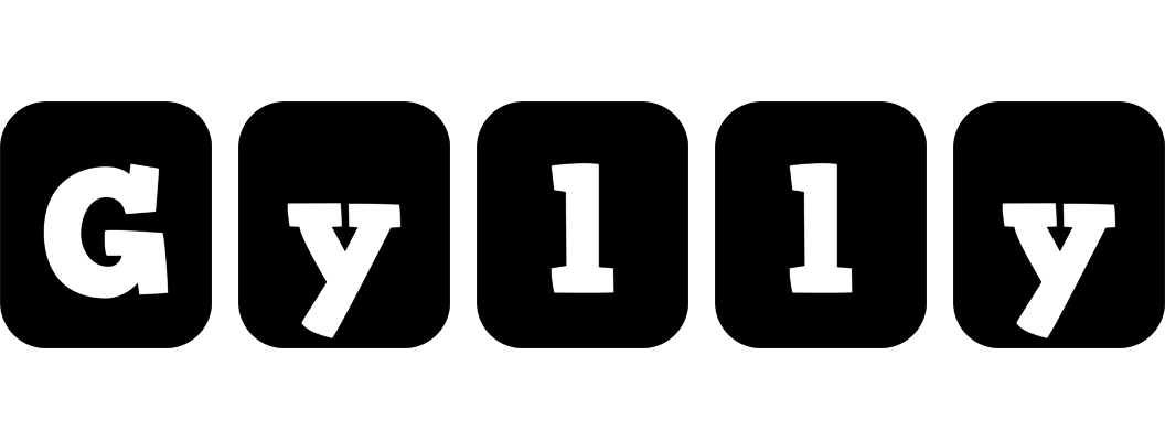 Gylly box logo
