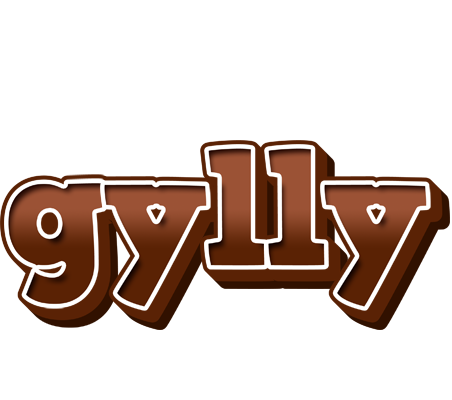 Gylly brownie logo