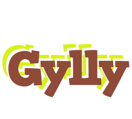 Gylly caffeebar logo