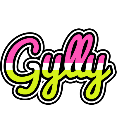 Gylly candies logo