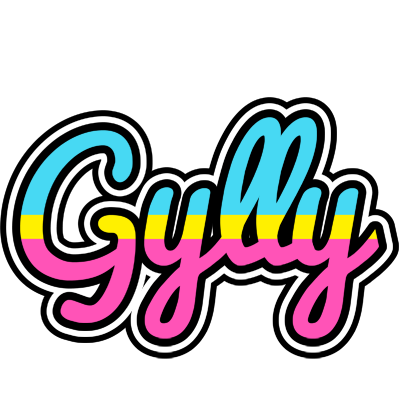 Gylly circus logo