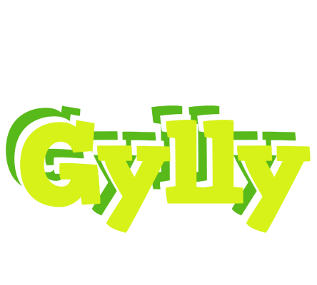 Gylly citrus logo