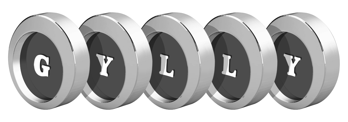 Gylly coins logo
