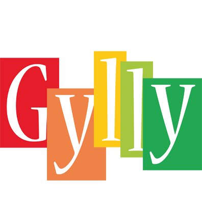 Gylly colors logo