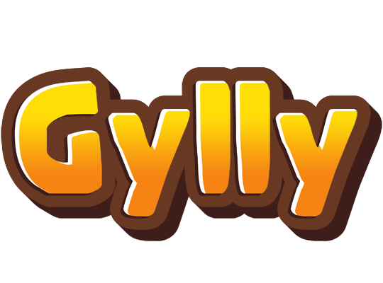 Gylly cookies logo