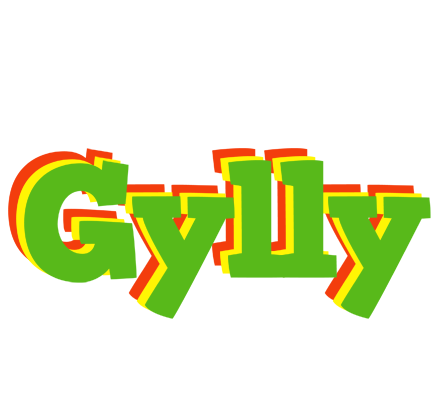 Gylly crocodile logo