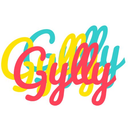 Gylly disco logo