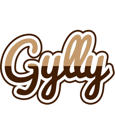Gylly exclusive logo