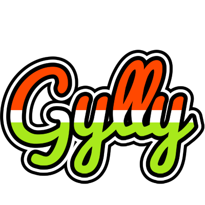 Gylly exotic logo
