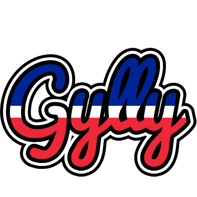 Gylly france logo