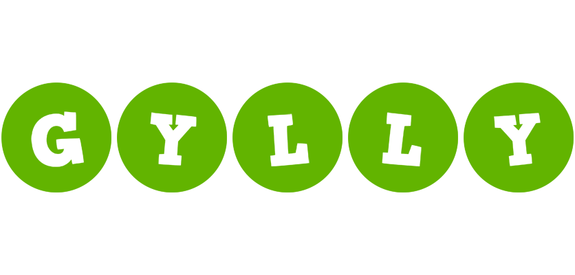 Gylly games logo