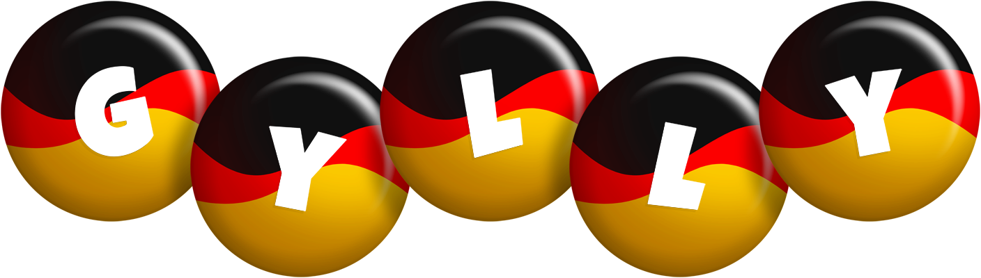 Gylly german logo