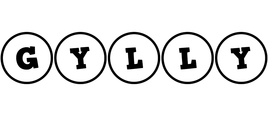 Gylly handy logo