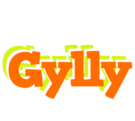 Gylly healthy logo