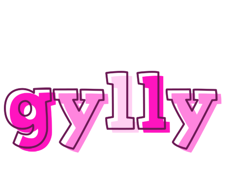Gylly hello logo