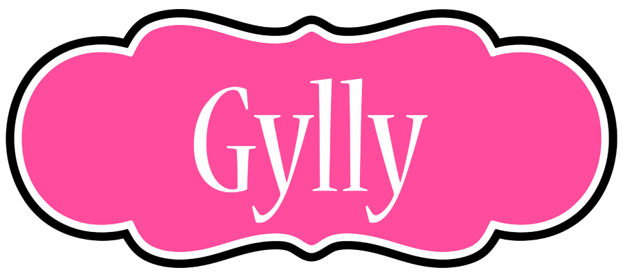 Gylly invitation logo