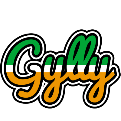Gylly ireland logo