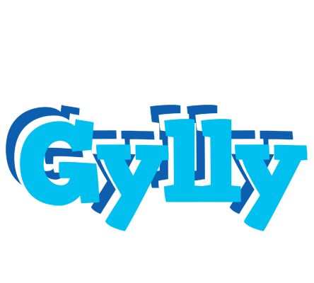 Gylly jacuzzi logo