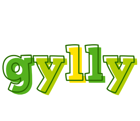 Gylly juice logo