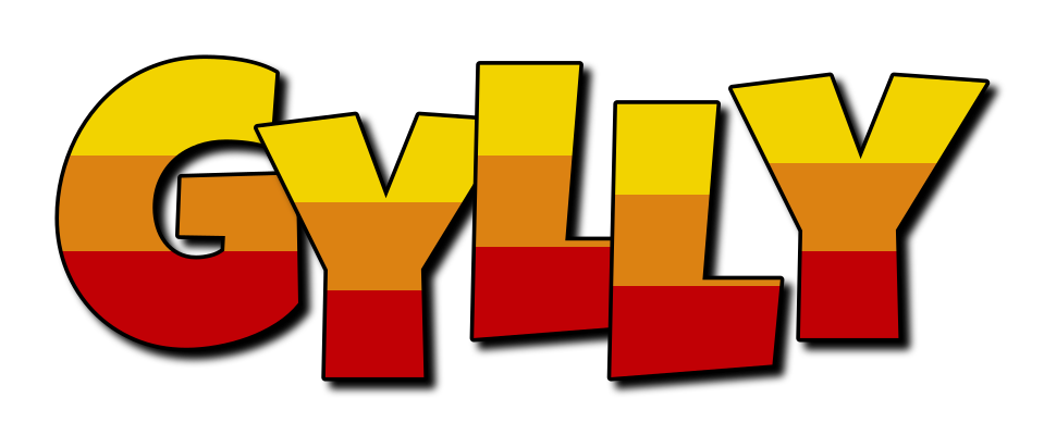 Gylly jungle logo