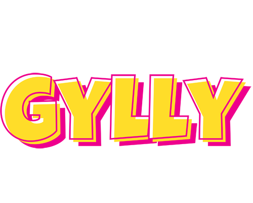 Gylly kaboom logo