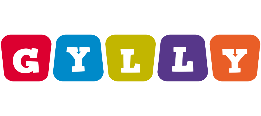 Gylly kiddo logo