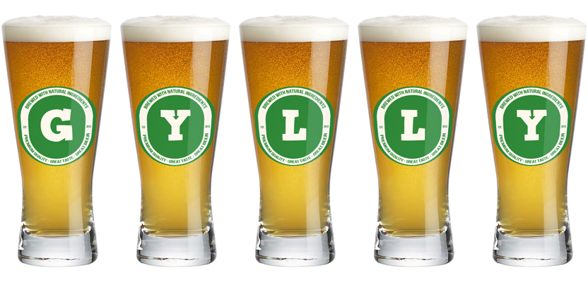 Gylly lager logo