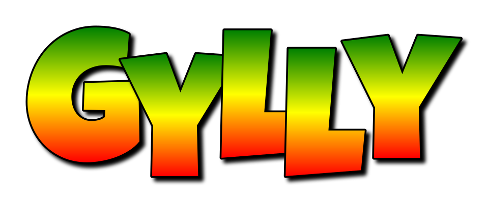 Gylly mango logo