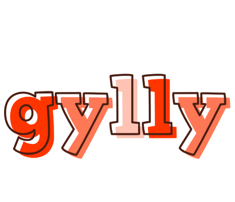 Gylly paint logo