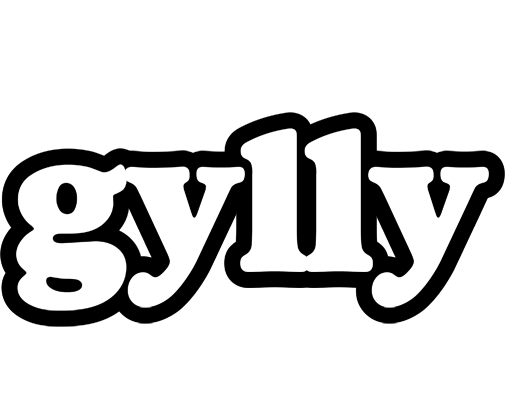 Gylly panda logo
